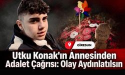Giresun’u Yasa Boğan Ölümde Anne Konuştu: “Evlat Acısıyla İmtihan Yaşıyorum”