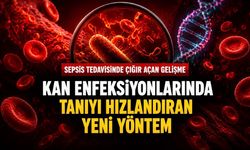 Kan Enfeksiyonlarında Tanıyı Hızlandıran Yeni Yöntem