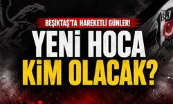 Beşiktaş’ta Teknik Direktör Mesaisi: Kulislerde Çok Sayıda İsim Dolaşıyor