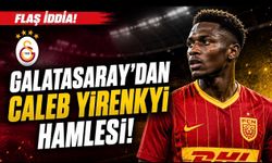 Galatasaray’dan Caleb Yirenkyi Hamlesi! Danimarka’dan Genç Yıldız Kulisleri