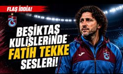 Beşiktaş Kulislerinde Fatih Tekke Sürprizi! Taraftar Cephesinde Sesler Yükseliyor