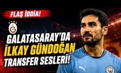 Galatasaray’dan İlkay Gündoğan Transfer Hamlesi! Avrupa Basınında Gündem Oldu