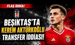 Beşiktaş’ta Kerem Aktürkoğlu Transfer İddiası: Benfica Kulisi Gündem Oldu