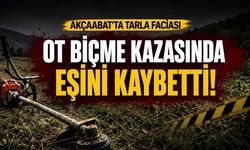 Yeter Seyis Akçaabat’ta Tarlada Yaşanan Feci Kazada Hayatını Kaybetti