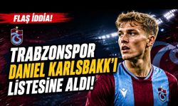Trabzonspor’da Daniel Karlsbakk Transfer İddiası! Norveçli Golcü Yeniden Listede