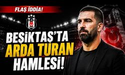 Beşiktaş’ta Arda Turan Hamlesi İddiası: Teknik Direktör Kulisleri Isındı