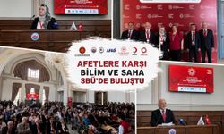 İstanbul’da Afetlere Karşı Ortak Akıl Buluşması Gerçekleştirildi