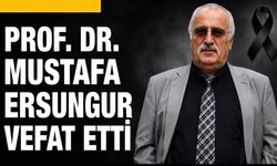 Atatürk Üniversitesi’nin Acı Kaybı: Prof. Dr. Mustafa Ersungur Hayatını Kaybetti