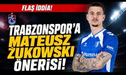 Trabzonspor İçin Dikkat Çeken Żukowski Önerisi