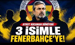 Aykut Kocaman Fenerbahçe’ye mi dönüyor? 3 isimli Samandıra planı gündemde