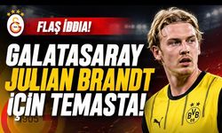 Galatasaray’da Julian Brandt İddiası: Alman Yıldız İçin Temas Kuruldu