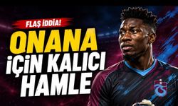 Trabzonspor’da Kaleye Büyük Plan: André Onana İçin Kalıcı Transfer Hesabı