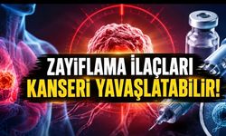 Zayıflama İlaçlarında Şaşırtan Etki: Kanserin İlerlemesini Yavaşlatabilir