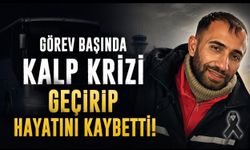 Hasan Kılıç Ercan Havalimanı’nda Görev Başında Hayatını Kaybetti