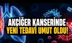 Akciğer Kanserinde Yeni Kombinasyon Tedavisi Faz 3’te Başarı Sağladı