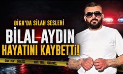 Biga’da Husumet Kanlı Bitti: Bilal Aydın Hayatını Kaybetti