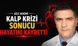 Dr. Nur Ata Deniz Kalp Krizi Sonucu Hayatını Kaybetti