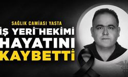 Ankara’da İş Yeri Hekimi Dr. Haşim Dursunoğlu Hayatını Kaybetti