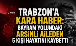 Trabzonlu Yıldız Ailesinden Acı Haber: Bayram Yolculuğu Giresun’da Faciayla Sonuçlandı
