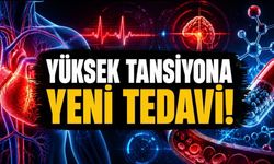 Yüksek Tansiyonda 20 Yıl Sonra Yeni Dönem: FDA’dan Yeni İlaç Onayı