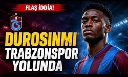 Trabzonspor’dan Rafiu Durosinmi Hamlesi: Pisa ile Görüşme İddiası