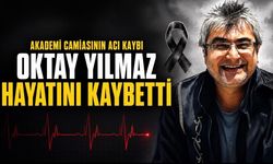 Dr. Öğr. Üyesi Oktay Yılmaz Hayatını Kaybetti: ÇOMÜ Camiasını Üzen Vefat