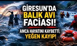 Giresun’da Dere Faciası: Amca Ölü Bulundu, Yeğeni İçin Arama Sürüyor