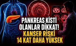 Pankreas Kistlerinde Uzun Takip Uyarısı: Kanser Riski Sanılandan Yüksek Çıktı