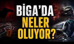 Biga’da Neler Oluyor? Cinayet, Ölümlü Kaza ve Otobüs Faciası Peş Peşe Geldi