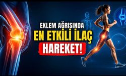 Eklem Ağrısında En Etkili “İlaç” Şaşırttı: Uzmanlar Hareketi İşaret Ediyor