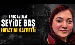Yalova’da Genç Avukat Seyide Baş Hayatını Kaybetti