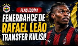 Fenerbahçe’de Rafael Leão Kulisi! Avrupa Devleriyle Aynı Yarışta İddiası