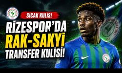 Çaykur Rizespor’da Rak-Sakyi Transfer Kulisi! Kalıcı Hamle İddiası