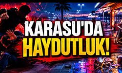 Karasu’da Haydutluk İddiası: Esnafı Hastanelik Eden Saldırı Tepki Çekti