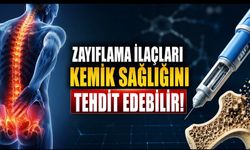Zayıflama İğneleri Kullanılırken Bu Noktaya Dikkat: Kas ve Kemik Sağlığı Takip Edilmeli