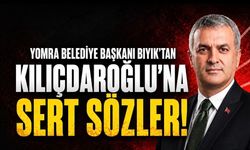 Yomra Belediye Başkanı Mustafa Bıyık’tan Kılıçdaroğlu Çıkışı: “Yalnızca Hain Demeyi Yeterli Bulmuyorum”