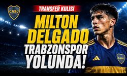 Trabzonspor’dan Arjantin Çıkarması! Milton Delgado İçin 8 Milyon Euroluk Kulis