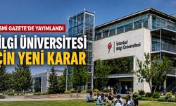 Bilgi Üniversitesi İçin Yeni Karar: Eğitim Devam Edecek