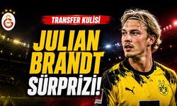Galatasaray’dan Julian Brandt Kulisi! Alman Yıldız İçin Temas İddiası