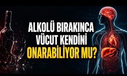 Alkolün Vücuda Verdiği Zararlar Geri Dönebilir mi? Yeni Araştırma 60’tan Fazla Hastalığa Dikkat Çekti