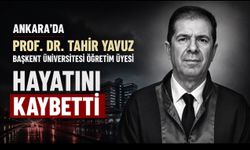 Başkent Üniversitesi’nde Acı Kayıp: Prof. Dr. Tahir Yavuz Hayatını Kaybetti