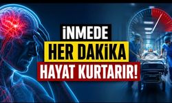 İnmenin Belirtilerini Bilmek Hayat Kurtarabilir: Dakikalar Beyin Hücrelerini Götürüyor