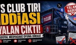 TS Club Tırına Saldırı İddiası Yalan Çıktı: Sosyal Medyadaki Oyuna Dikkat!