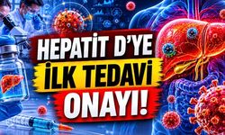 Hepatit D Tedavisinde Tarihi Onay: İlk İlaç ABD’de Kullanıma Girdi