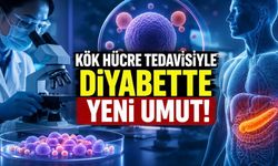 Kök Hücreyle Diyabette Yeni Umut: İnsülin İhtiyacını Azaltan Erken Sonuçlar Bildirildi