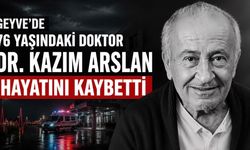 Geyve’nin Sevilen Hekimi Dr. Kazım Arslan Hayatını Kaybetti