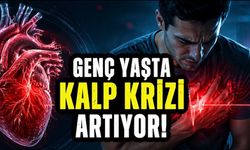 Genç Yaşta Kalp Krizi Artıyor mu? İlk Belirti Çoğu Zaman Gözden Kaçıyor