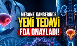 FDA’dan Mesane Kanserinde Yeni Onay: Durvalumab ve BCG Kombinasyonu Kullanılacak