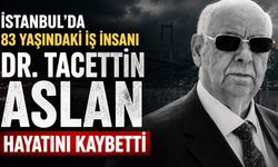 İÇDAŞ’ın Kurucularından Dr. Tacettin Aslan Hayatını Kaybetti