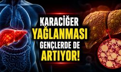 Sessiz Tehlike: Karaciğer Yağlanması Gençlerde de Artıyor